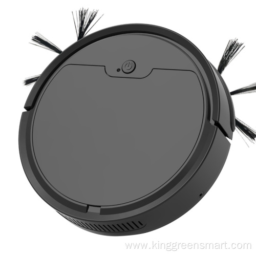 New Smart Robot Vacuum Cleaner for Pet Hair